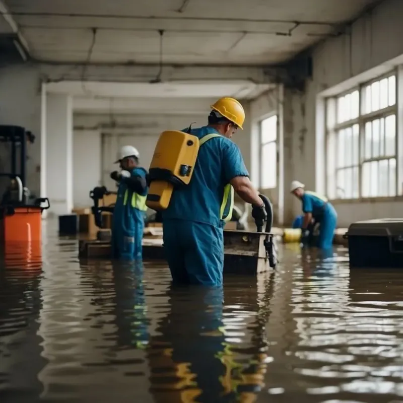 Emergency Water Extraction And Removal in Chickasaw County, IA